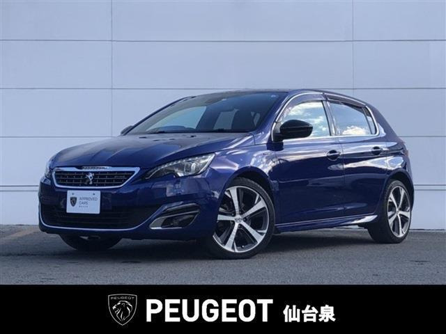 308 GTライン 