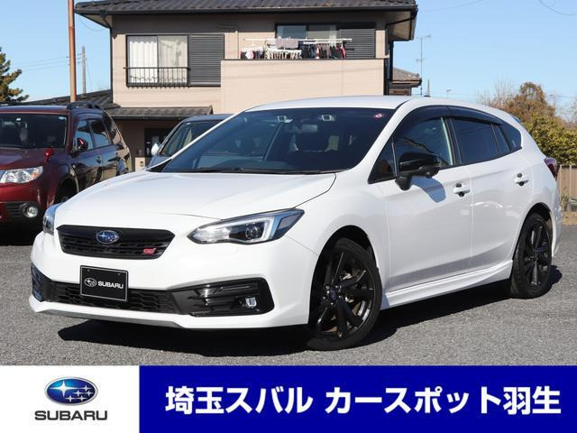 インプレッサスポーツ 2.0 STI スポーツ 4WD 