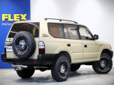 ランドクルーザープラド 2.7 TX リミテッド 4WD 