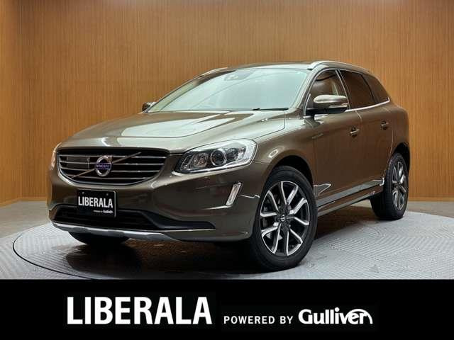 XC60 D4 クラシック ディーゼル 本革シート サンルーフ