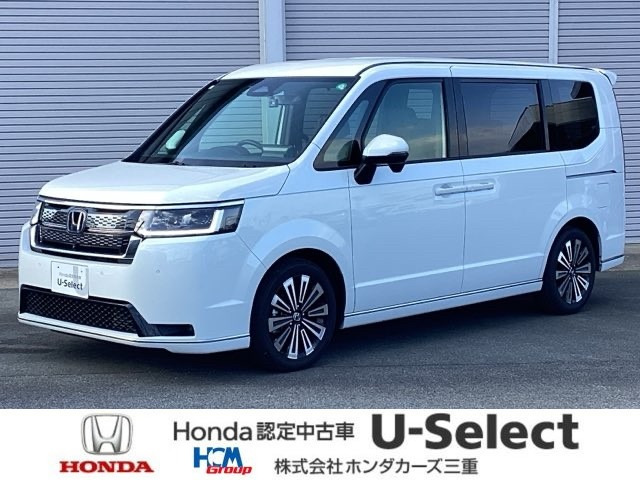 ステップワゴン  2.0 e:HEV スパーダ プレミアムライン