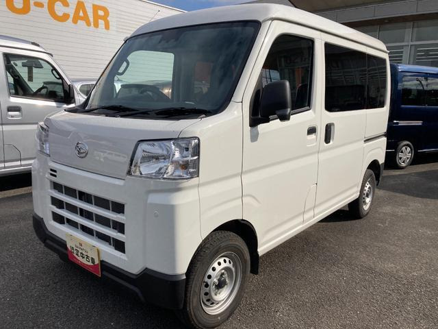 ハイゼットカーゴ  デラックス
