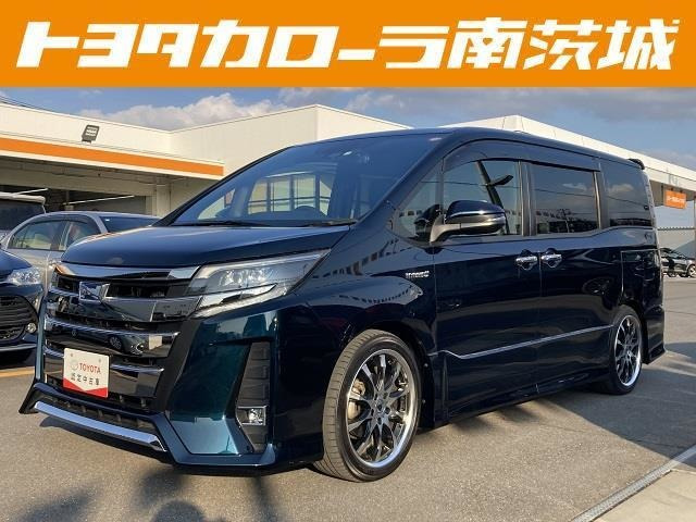 ノア 1.8 ハイブリッド Si W×B 
