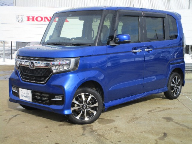 N-BOXカスタム G L 4WD 