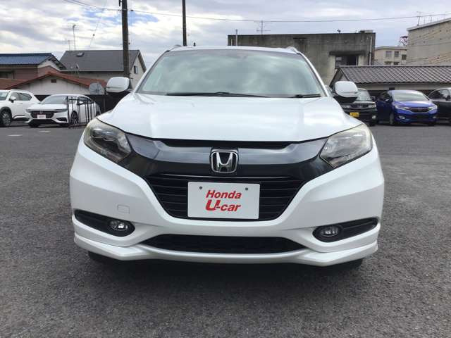 ホンダ ヴェゼル 1.5 ハイブリッド Z の中古車詳細 (128,000km