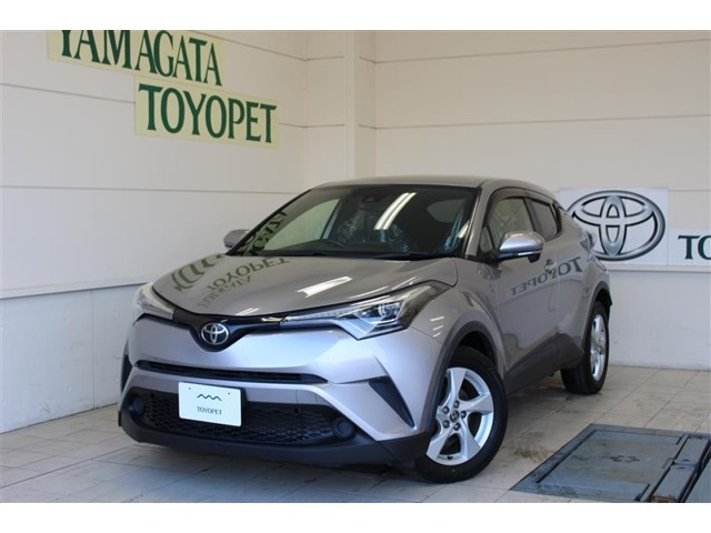C-HR 1.2 S-T LED エディション 4WD 