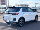 ロッキー 1.0 プレミアム 4WD 