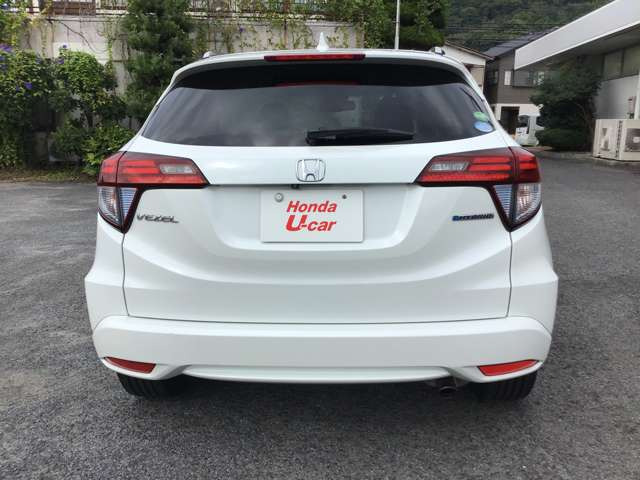 ホンダ ヴェゼル 1.5 ハイブリッド Z の中古車詳細 (128,000km