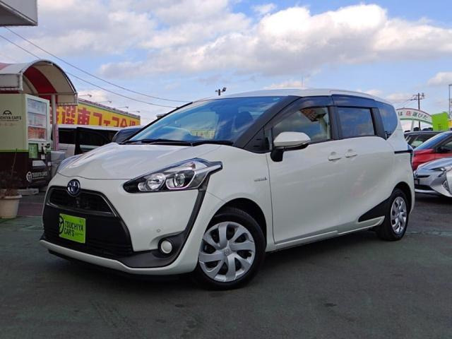 シエンタ ハイブリッド 1.5 G 