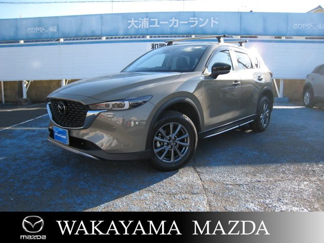 CX-5 2.0 20S フィールドジャーニー 4WD 