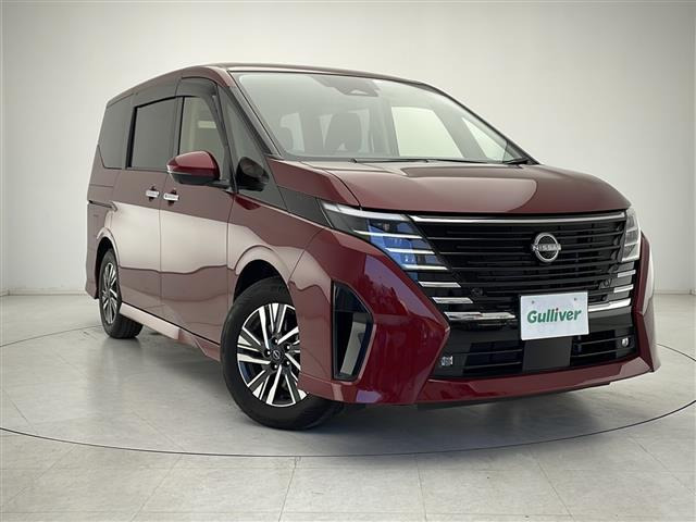 セレナ 2.0 ハイウェイスター V 修復歴無し