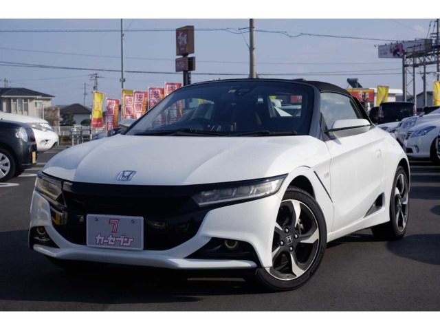 S660 アルファ 