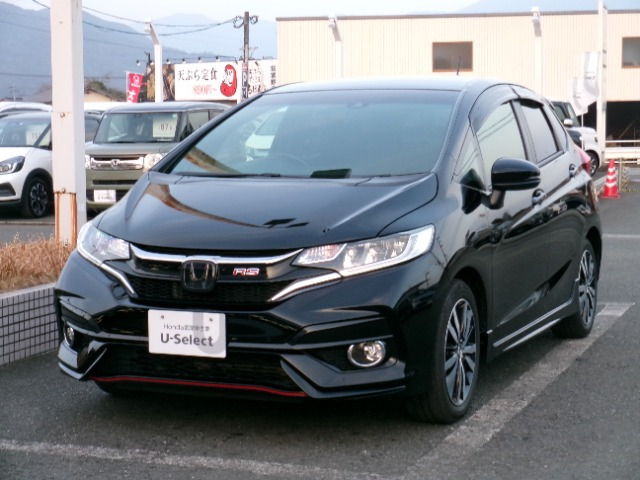 フィット 1.5 RS ホンダセンシング 