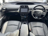 プリウス 1.8 S ツーリングセレクション E-Four 4WD TRDエアロ シートヒーター レザ...
