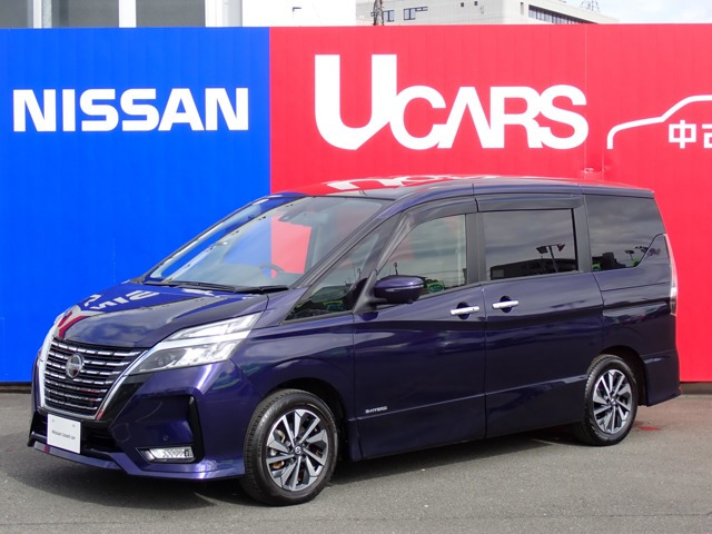 セレナ 2.0 ハイウェイスター V 
