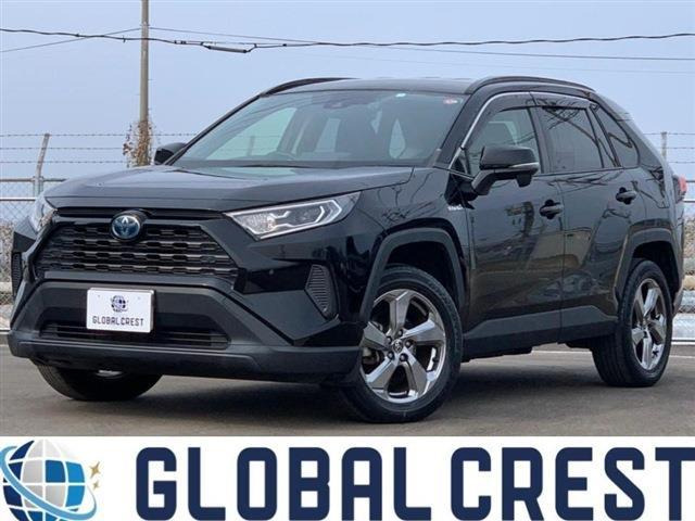 RAV4 2.5 ハイブリッド X 