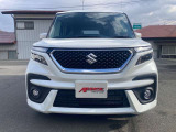 ソリオバンディット 1.2 ハイブリッド(HYBRID) MV 4WD 