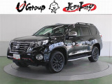 トヨタ ランドクルーザープラド