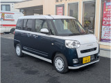 ムーヴキャンバス ストライプス G 