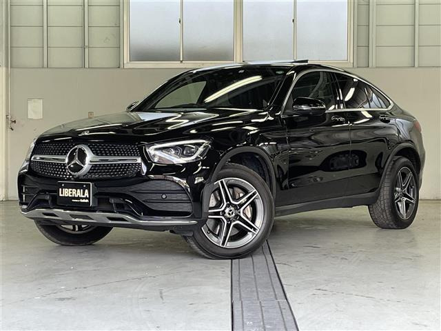 GLCクーペ 220d 4マチック AMGライン 4WD 4WD サンルーフ