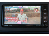 TVはフルセグです