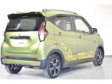 eKクロス EV P 