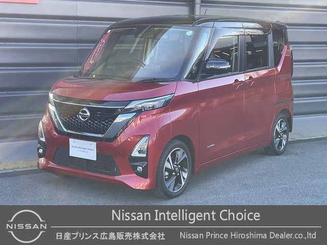 デイズ ハイウェイスター Gターボ プロパイロットエディション 