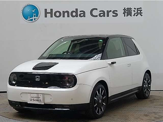 Honda e アドバンス 