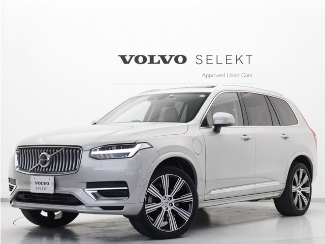 XC90 リチャージ PHEV T8 AWD インスクリプション 4WD 