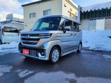 スペーシアカスタム ハイブリッド(HYBRID)  GS 4WD 