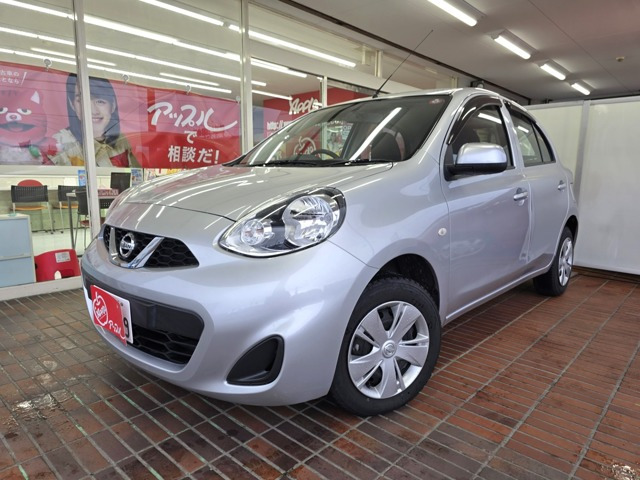 マーチ 1.2 X FOUR 4WD 