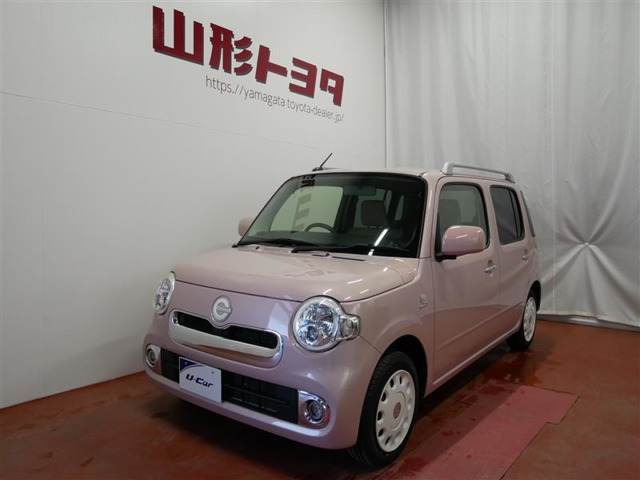 ミラココア プラス X 4WD