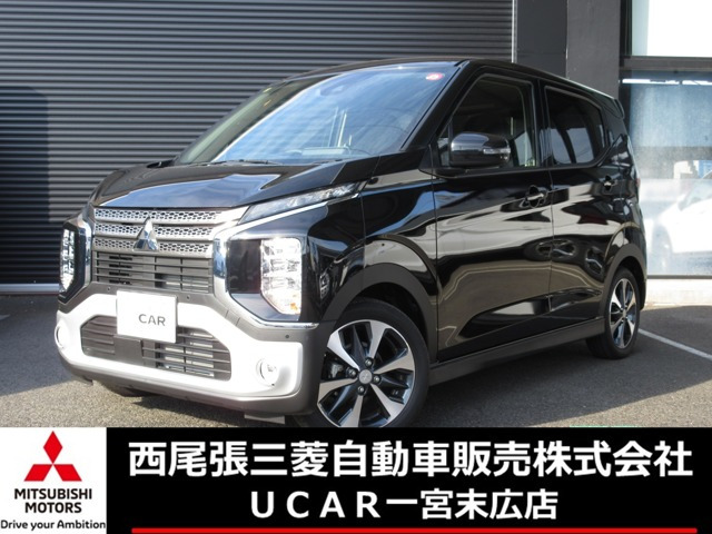eKクロス G 