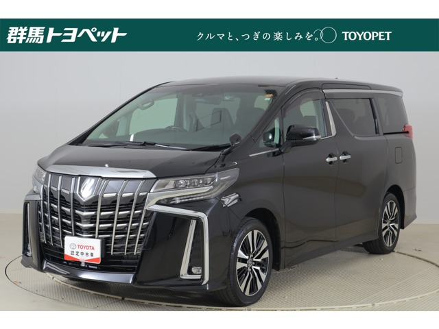 アルファード 2.5 S Cパッケージ 