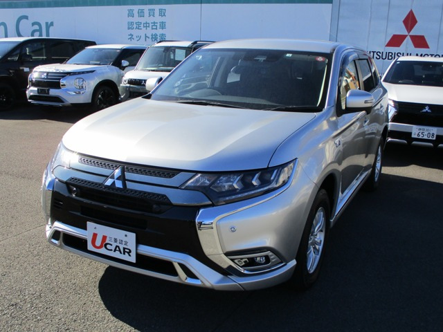 アウトランダーPHEV 2.4 G リミテッド エディション 4WD 