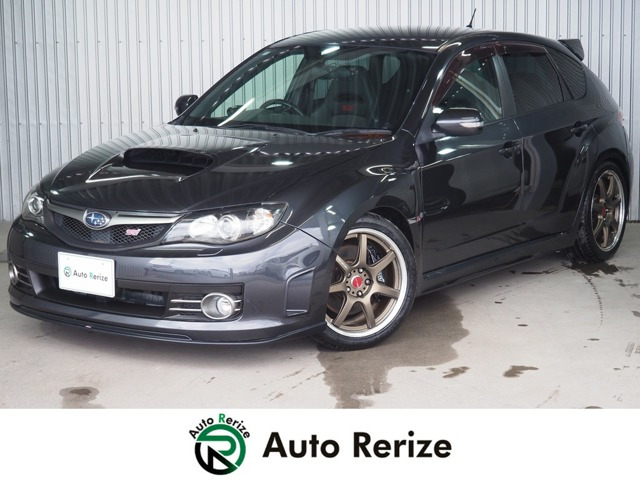 インプレッサハッチバックSTI 2.0 WRX 4WD 