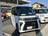 タントカスタム RS 