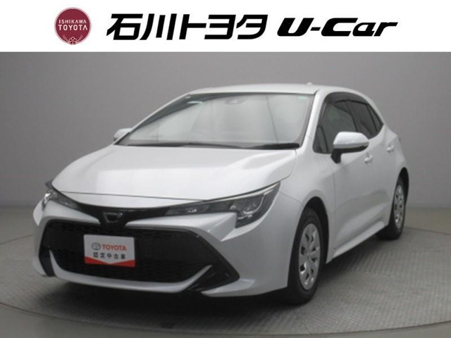 カローラスポーツ 1.2 GX 