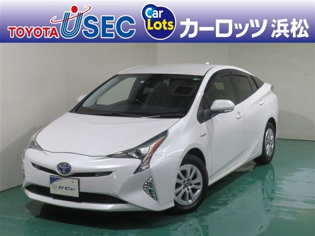 プリウス 1.8 S セーフティ プラス 