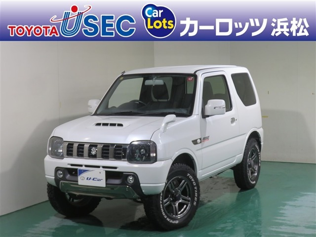 ジムニー ランドベンチャー 4WD 