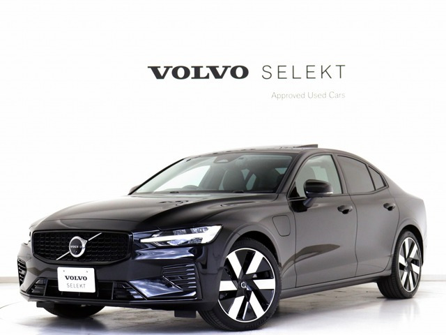 S60 リチャージ PHEV T6 AWD アルティメット 4WD 