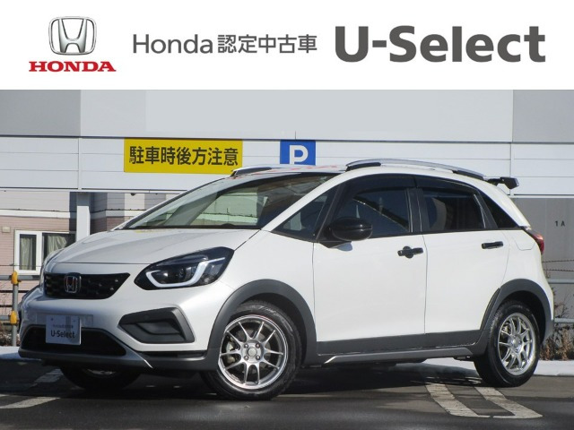 フィット  1.5 e:HEV クロスター 4WD