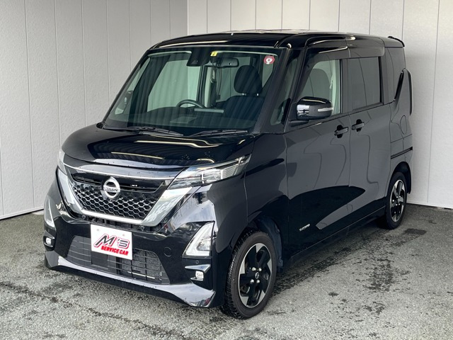 ルークス ハイウェイスターX プロパイロットエディション 4WD 左側ハンズフリースラ...