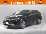 トヨタ ハリアー