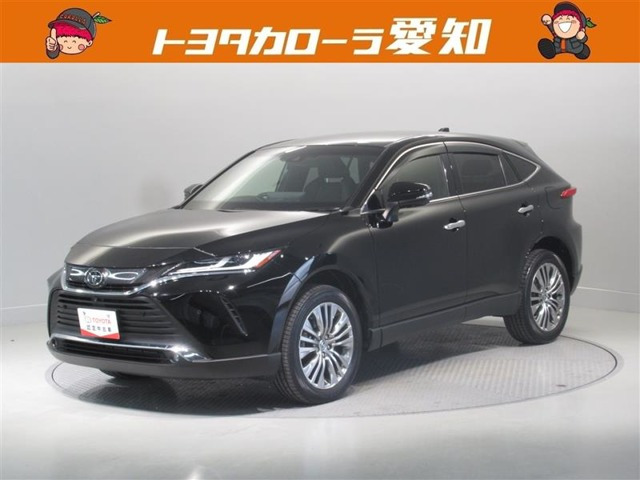 ハリアー  2.0 Z