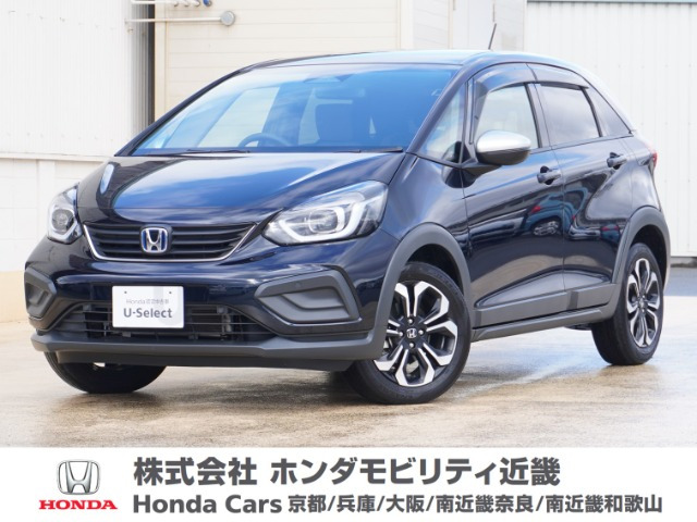フィット  1.5 e:HEV クロスター