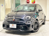 アバルト595  F595