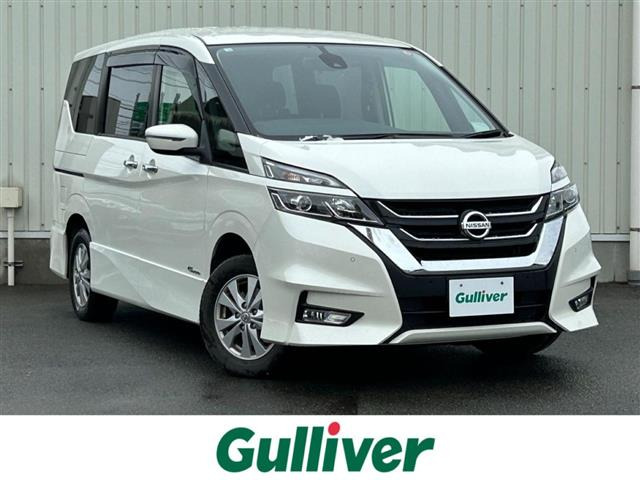 セレナ 2.0 ハイウェイスター プロパイロット エディション 4WD 4WD 修復歴無し