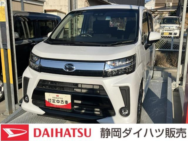 ムーヴカスタム X リミテッド SAIII 