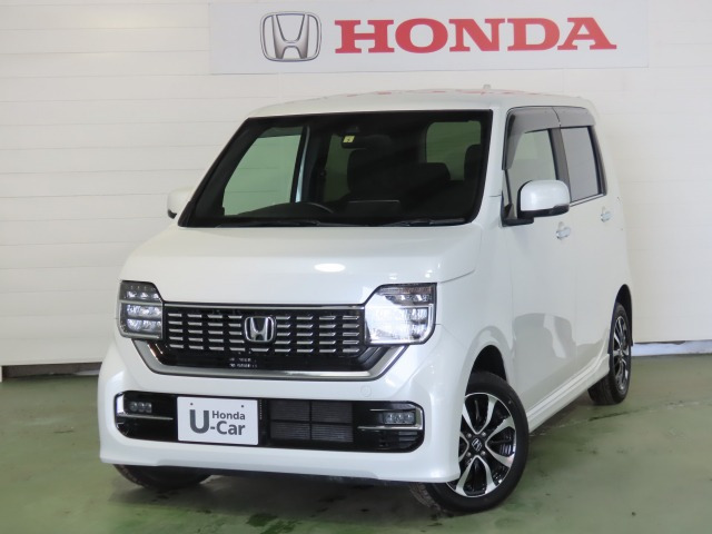 N-WGNカスタム L ホンダ センシング 4WD 